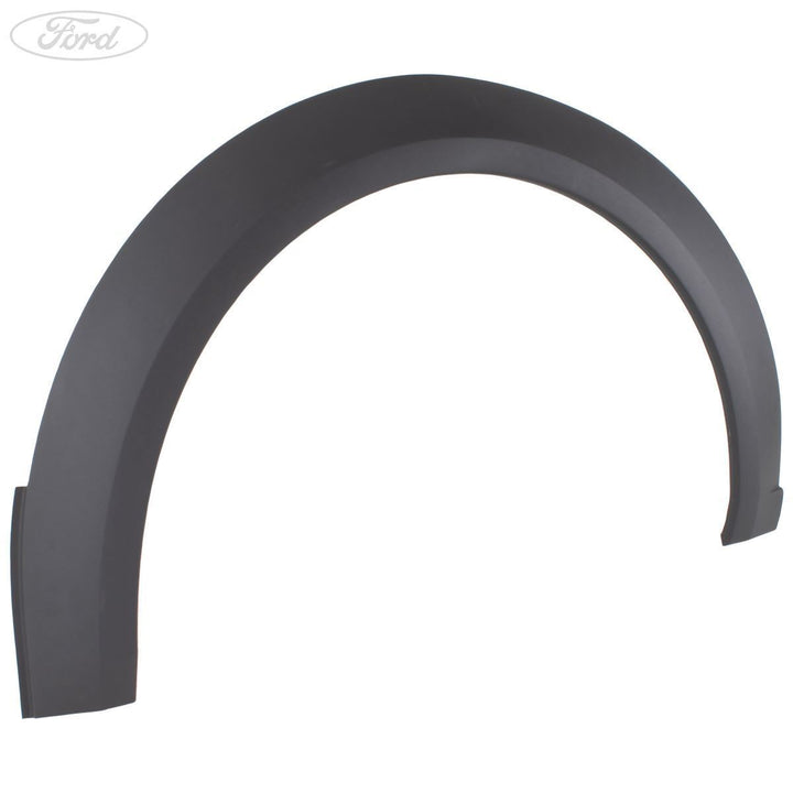 Moldura deflectora de aire trasera O/S (lado del pasajero) original para Ford 4948529