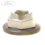 Tuerca del eje delantero a buje original para Ford Focus Mondeo Kuga 4659413