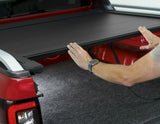 Original Ford Ranger desde 06/2022 Funda de maletero enrollable en color negro