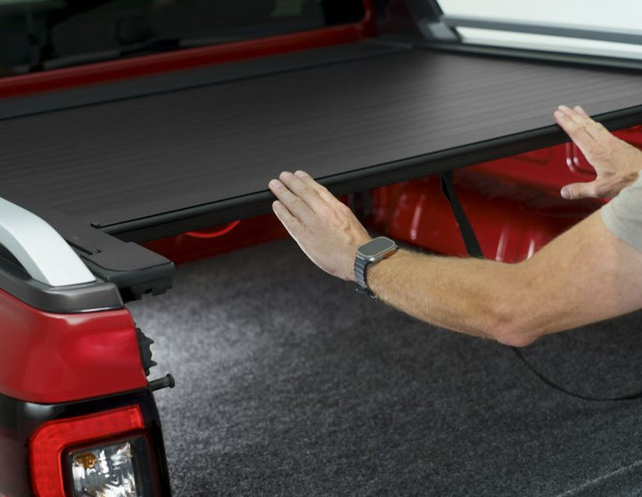 Original Ford Ranger desde 06/2022 Funda de maletero enrollable en color negro