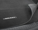 Original Ford Galaxy desde 05/2015 Alfombra para el maletero en color negro