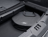 Original Ford Kuga Mustang Mach-E Explorer 2019+ Bolsa para cable de carga negra 2495739