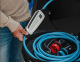 DiniTech* NRGkick Mobile Wallbox kit estándar para todo tipo de vehículos eléctricos