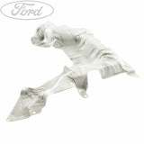 Ford S-Max/Galaxy 06-15 Protector Térmico Inferior Negro 1684262