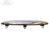 Ford Fiesta/Fusion 2002-2024 Calcomanía Lateral Carrocería Negra 2108761