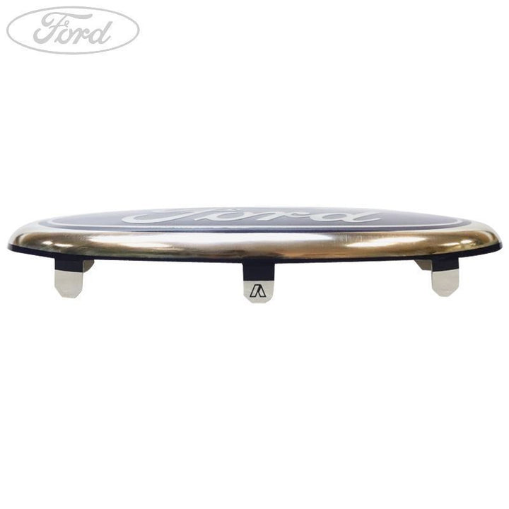 Ford Fiesta/Fusion 2002-2024 Calcomanía Lateral Carrocería Negra 2108761