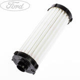 Filtro de aceite PowerShift para caja de cambios automática original para Ford Focus C-Max Kuga Mondeo 1589089