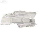 Protector térmico de escape original para Ford Focus C-Max2.0 Duratorq DOHC 12-15 1850467