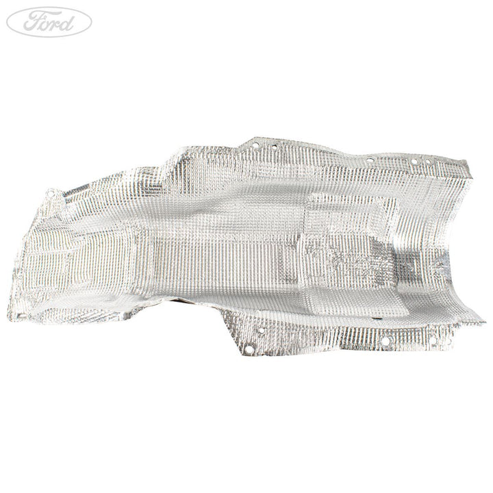 Protector térmico de escape original para Ford Focus C-Max2.0 Duratorq DOHC 12-15 1850467