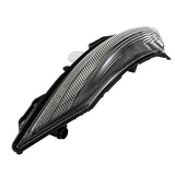 Indicador luminoso del espejo retrovisor lateral del pasajero original para Ford Fiesta Puma 2017- 2092588