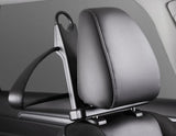Original Percha con unidad de soporte,en color negro mate.