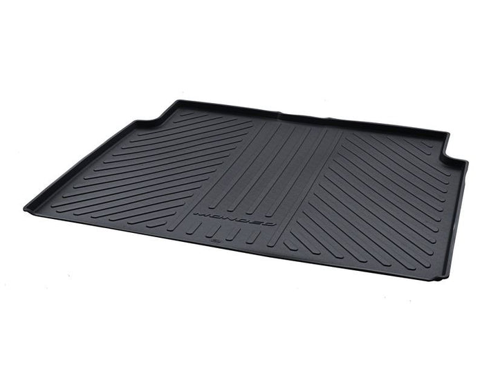 Original Ford Mondeo Mk5 2019+ Alfombra de goma para maletero trasero con logotipo 2389289