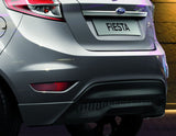 Original Ford Fiesta 11/2012-06/2017 Kit de diseño de paragolpes trasero