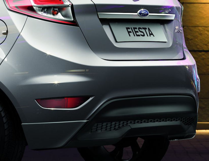 Original Ford Fiesta 11/2012-06/2017 Kit de diseño de paragolpes trasero