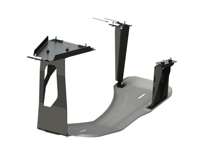 Original Ford Ranger 02/2019-06/2022 Protector de bajos para el depósito de urea
