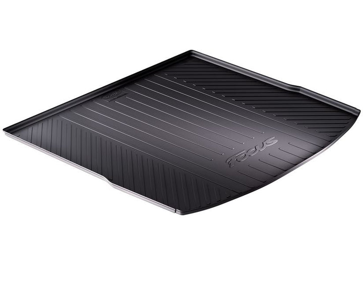 Original Ford Focus 01/2011-03/2018 Alfombra antideslizante para maletero