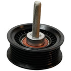 Polea tensora auxiliar curvada original para Ford Ranger 2.5 gasolina (sin aire acondicionado) 1722303