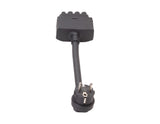 Original Ford Conector doméstico para Europa excepto GBR/IRL/ITA/CHE/DNK/FRA/FIN & NOR.
