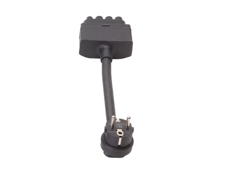 Original Ford Conector doméstico para Europa excepto GBR/IRL/ITA/CHE/DNK/FRA/FIN & NOR.
