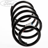 Muelle helicoidal de suspensión delantera izquierda o derecha original para Ford Focus ST 2012-15 1779782