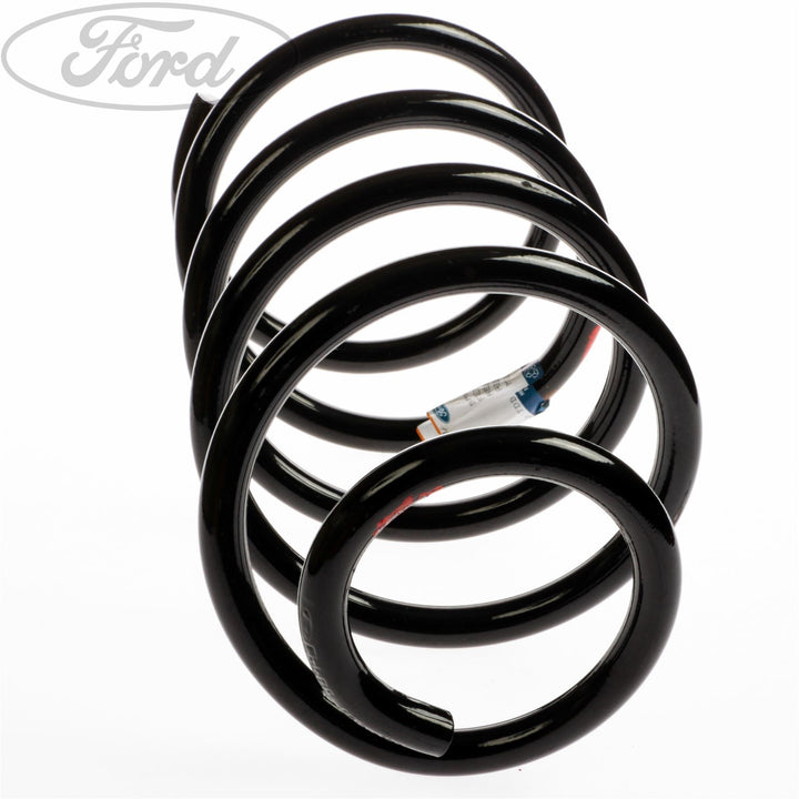 Muelle helicoidal de suspensión delantera izquierda o derecha original para Ford Focus ST 2012-15 1779782