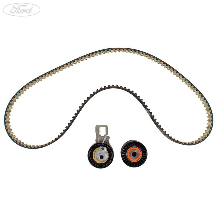 Bomba de agua sin correa de distribución original para Ford 1.5 Duratorq TDCi SOHC 1872497