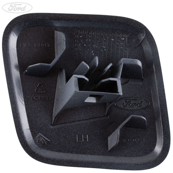 Soporte de montaje imprimado para faros delanteros N/S (lado del conductor) original para Ford Focus 2014- 1871662