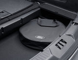 Original Ford Kuga Mustang Mach-E Explorer 2019+ Bolsa para cable de carga negra 2495739