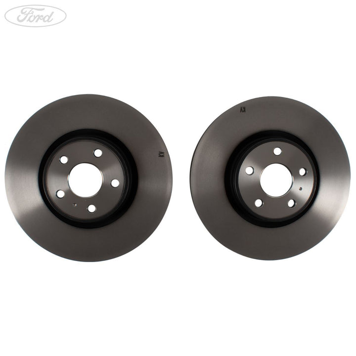 Discos de freno delanteros ventilados original para Ford Transit Tourneo Connect LWB 2279490
