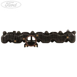 Ranger 2011-2024 Conjunto de Colector de Admisión Negro