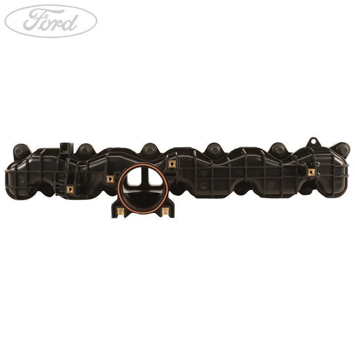 Ranger 2011-2024 Conjunto de Colector de Admisión Negro