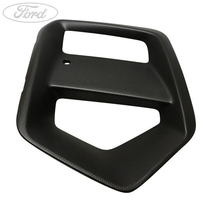 Rejilla de aire parachoques delantero inferior O/S (lado del pasajero) original para Ford Focus RS 2.3 2016- 2003980