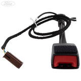Hebilla para cinturón de seguridad del asiento delantero izq. N/S (lado del conductor) original para Ford Galaxy WA6 S-Max WA6 S-Max WA6 1778751