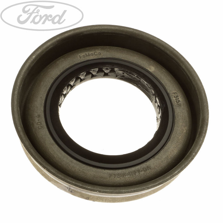 Retén de grasa para buje de rueda trasera original para Ford Transit 3896454