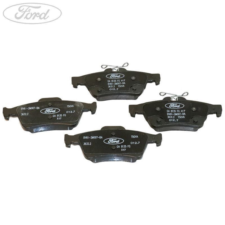Focus 2011-2019 Pastilla de Freno Delantera Originale Ford