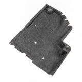 Deflector de aire lateral delantero inferior DER Kuga 2020+