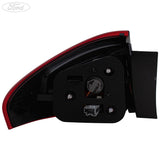 Grupo de luces traseras O/S (lado del pasajero) originales para Ford Mondeo 1767491