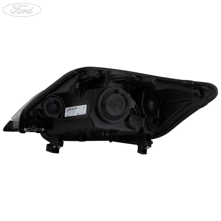 Faro delantero y unidad del intermitente O/S (lado del pasajero) originales para Ford Kuga 1717360