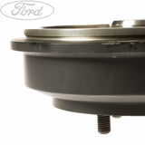 Tambor de freno trasero y buje de rueda de 203 mm (UNIDAD) original para Ford Fusion Fiesta V 1507055