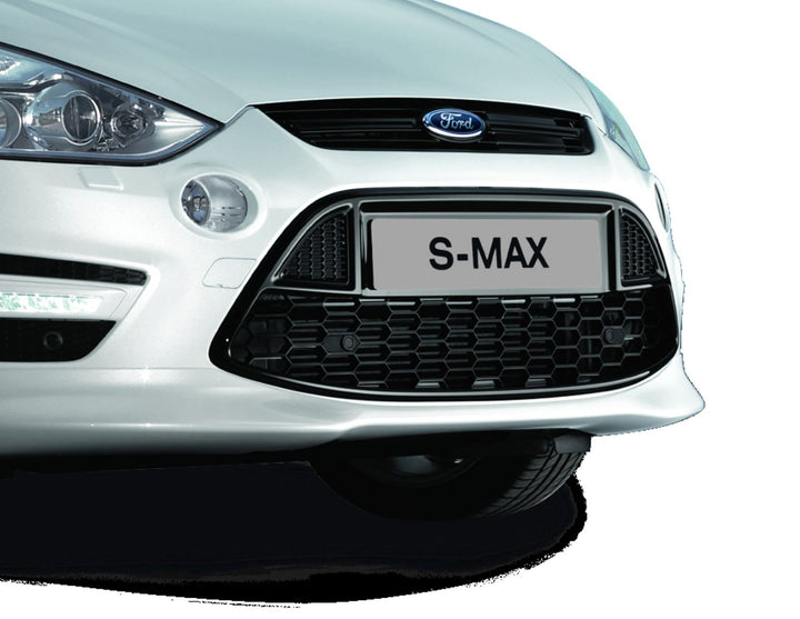 S-MAX Parrilla delantera para la parte inferior.