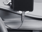 Bury* Adaptador USB micro USB a USB tipo C.