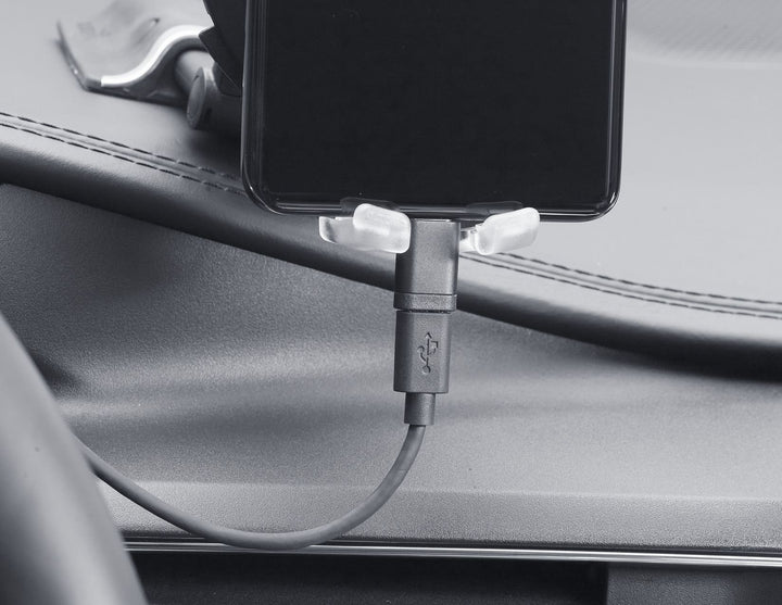 Bury* Adaptador USB micro USB a USB tipo C.