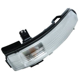 Lente indicadora del espejo retrovisor lateral del conductor original para Ford Edge Galaxy S-Max 2015- 2115837