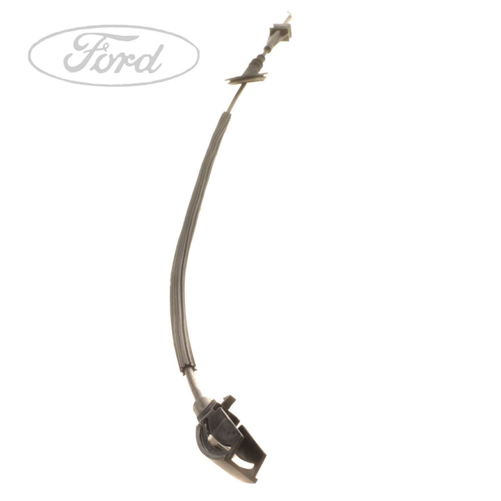 Ford Fiesta Fusion 2002-2024 Cable Liberación Capó Negro 1372497