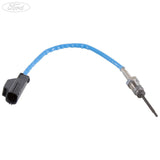Sensor de temperatura de gases de escape original para Ford Transit Fiesta 1496243