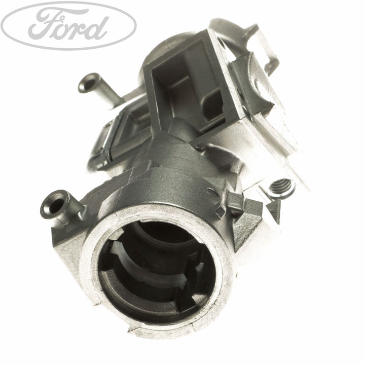 Bloqueo de dirección y encendido original Ford 1681167