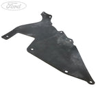 Protector antisalpicaduras delantero original Ford 1911056