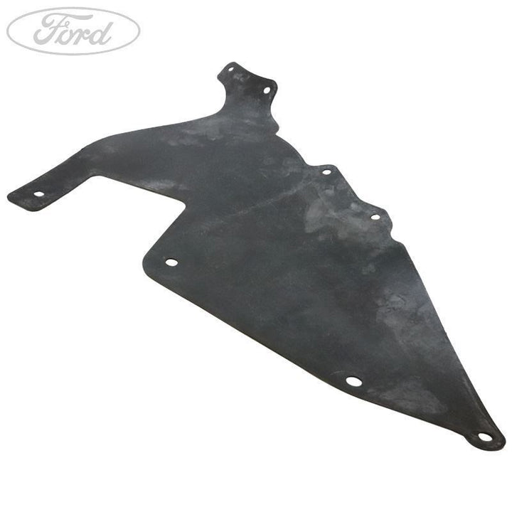 Protector antisalpicaduras delantero original Ford 1911056