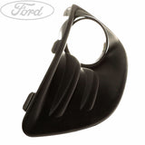 Soporte para faro antiniebla delantero O/S (lado del pasajero) original para Ford Fiesta 1840418