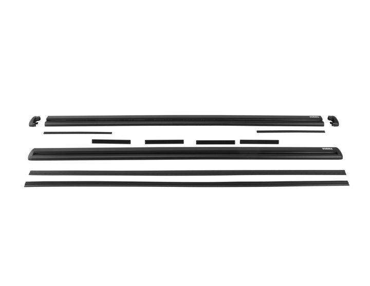 MustangMachE Thule®* Portaequipajes juego de 2 barras transversales para techo